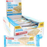 Enervit Proteinbar Double White 25-pack