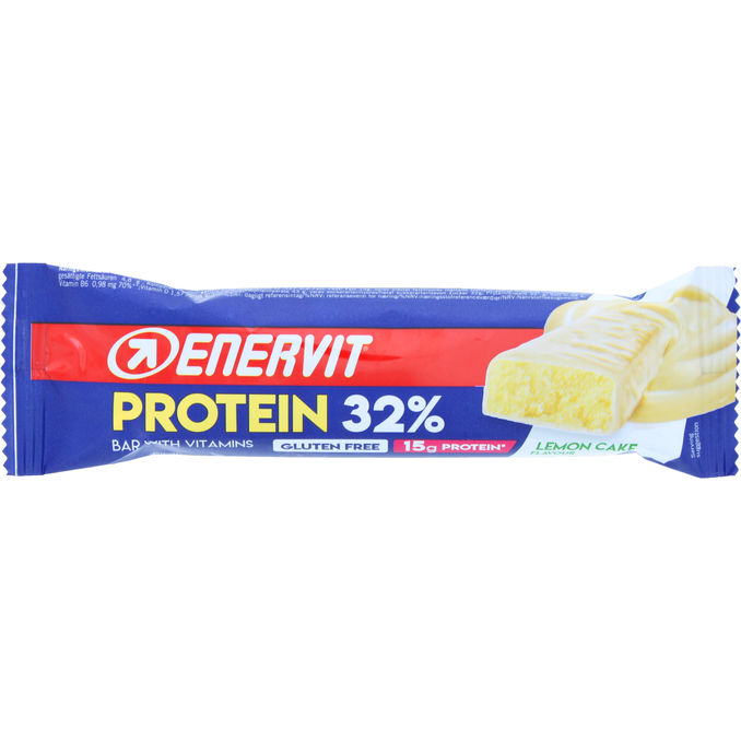 Enervit Proteinbar Lemon Cake