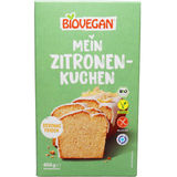 Biovegan BIO Mein Zitronenkuchen , 450 g