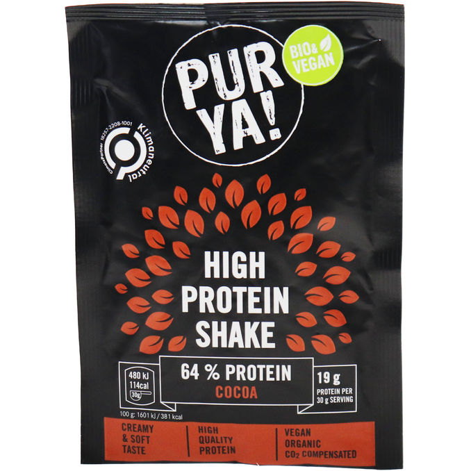 PURYA BIO High Protein Shake Kakao, Mini