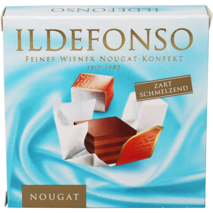 Ildefonso Nougat-Konfekt