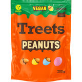 Treets Vegan Peanuts 200g