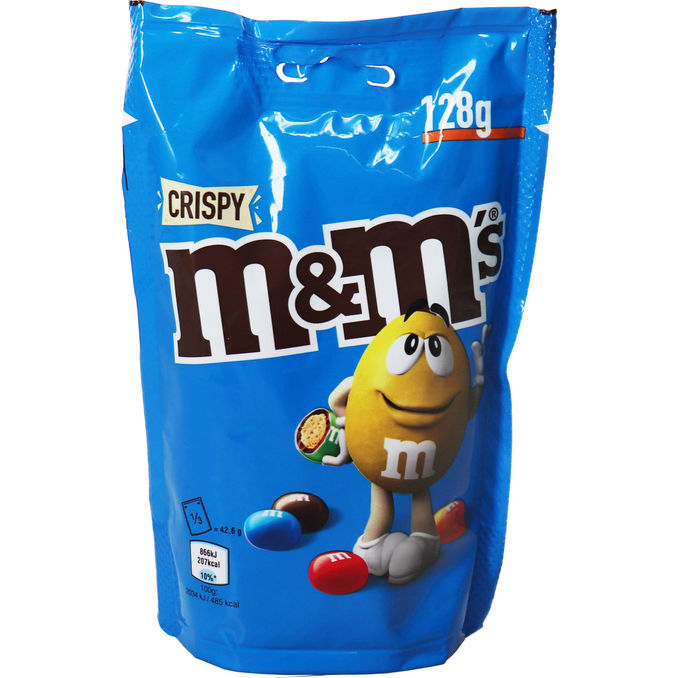 M&M's M&Ms Crispy