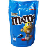 Mindestens haltbar bis: 17.05.2026 M&M's M&Ms Crispy
