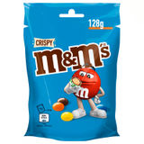 Mindestens haltbar bis: 24.05.2026 M&M's M&Ms Crispy
