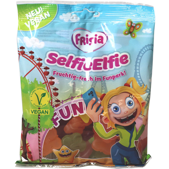 Frisia Fruchtgummi Funpark Edition