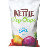 Mindestens haltbar bis: 17.01.2026 Kettle Gemüsechips mit Meersalz