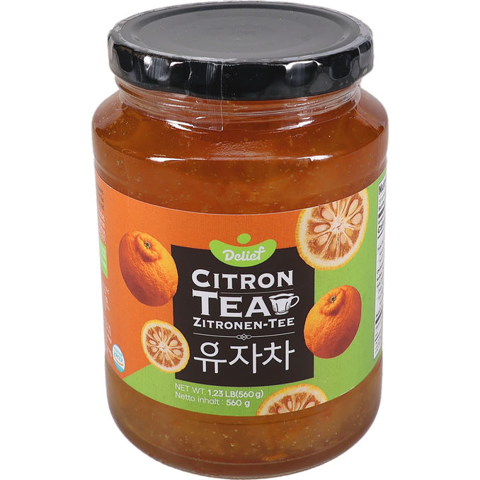 DELIEF Citron Te Yuzu