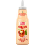 Felix Spicy Kebabsauce