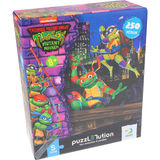 Dodo Ninja Turtles Puslespil 250 Brikker