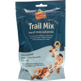 Parasta ennen: 21.10.2026 Exotic Snacks Trail Mix Macadamia