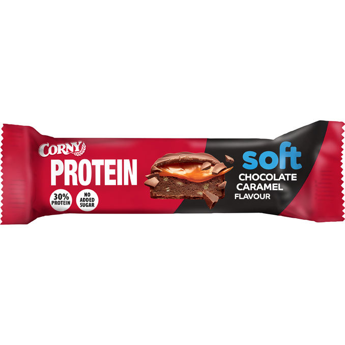 Corny Big Proteinbar Soft Chocolate Caramel