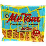 Mr. Tom Peanut & Salted Caramel Riegel