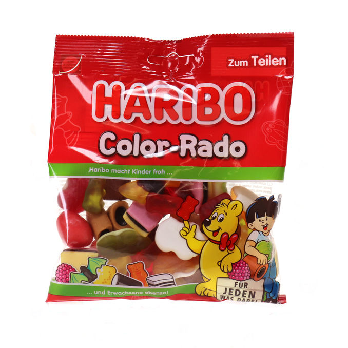 Haribo Color-Rado