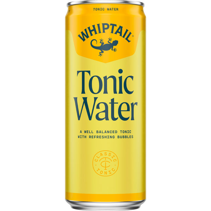 Whiptail Tonic Water