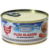 Veselka Plov mit Hähnchenfleisch