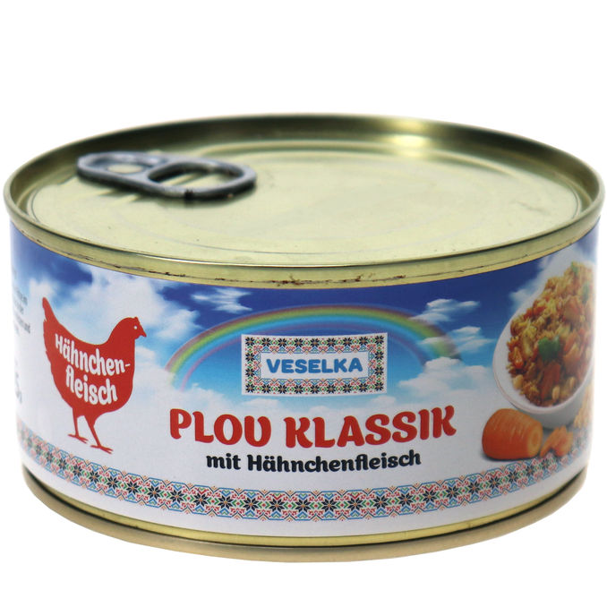 Veselka Plov Hähnchenfleisch