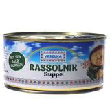 Veselka Rassolink Suppe