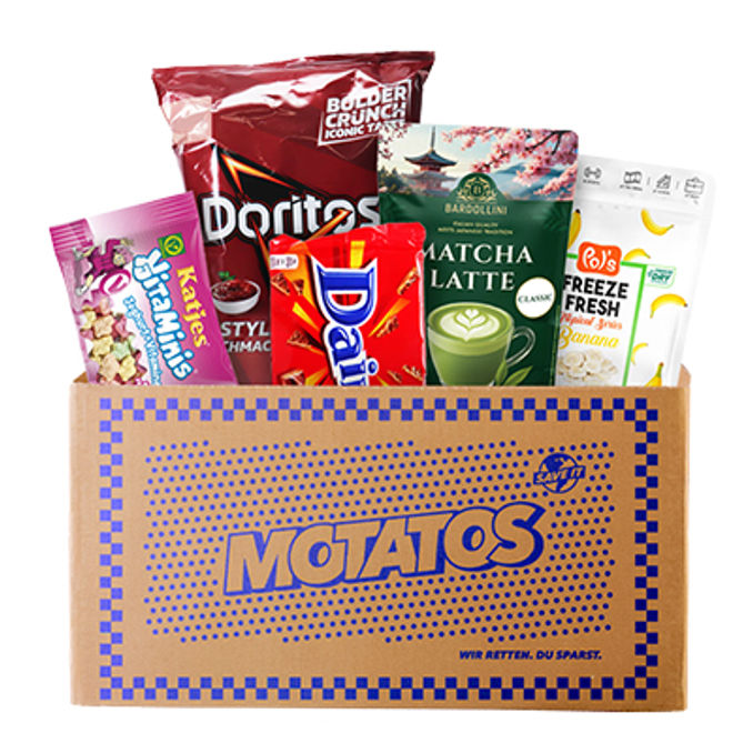 Motatos Bestseller Surprise Box
