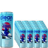 Clean Drink Energidryck Frozen Berries 24-pack