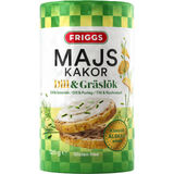 Friggs Majskiks Dild & Purløg