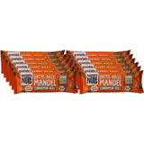 Naughty Nuts BIO Vegan Dattel-Mandel-Riegel Cinnamon Roll, 12er Pack