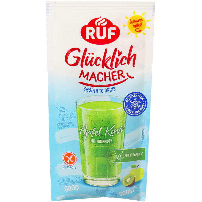Ruf Apfel Kiwi Smoothie zum Anrühren