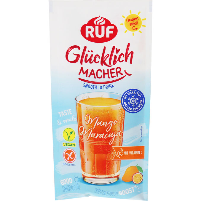 Ruf Mango-Maracuja-Smoothie zum Anrühren