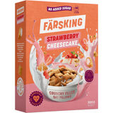 Färsking Havrekuddar Strawberry Cheesecake