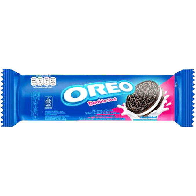 Oreo Sandwich Double Stuf