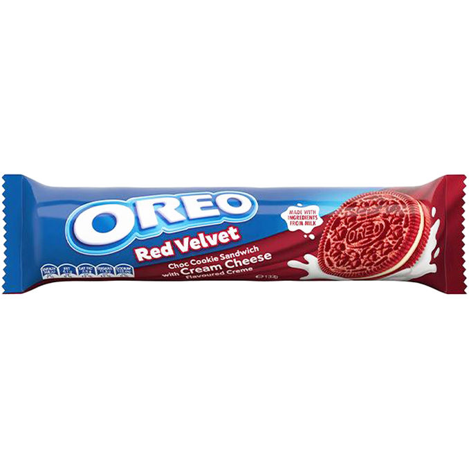 Oreo Sandwich Red Velvet