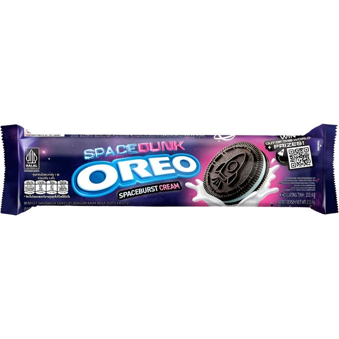 Oreo Space Dunk