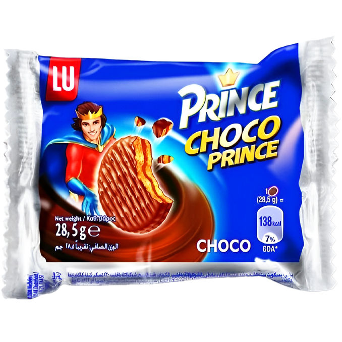 LU Prinzen Schokokeks