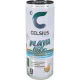 Celsius Energidryck Playa vibe