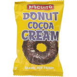 Biscuito Donut Cocoa Cream
