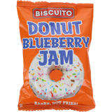 Biscuito Donut Blueberry Jam