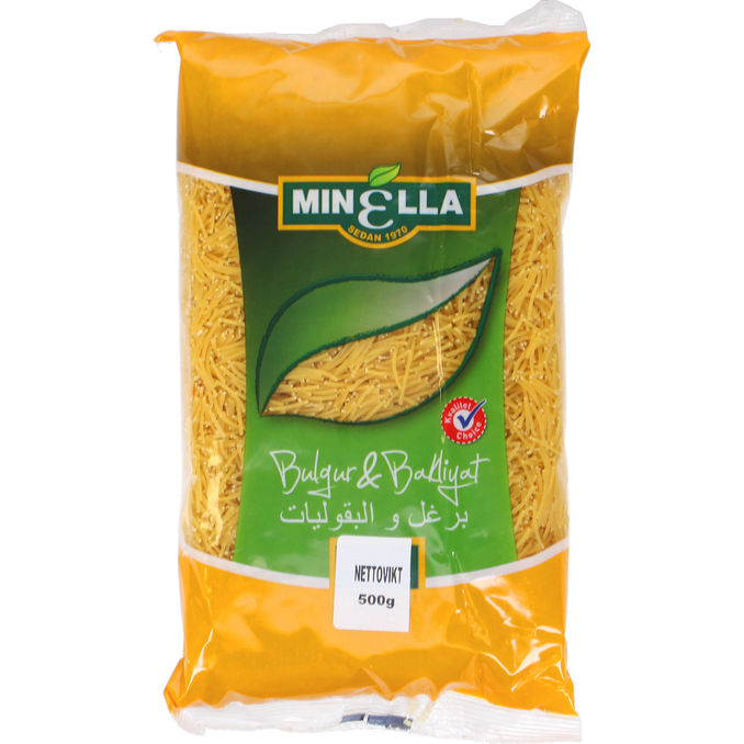 MAKVEL Vermicelli Pasta Bulgur