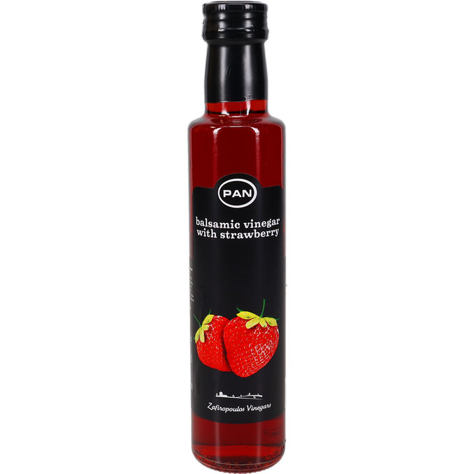 PAN Balsamvinäger Jordgubb