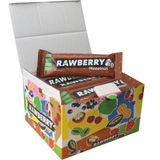 RAWBERRY Haselnuss Beeren Riegel, 15er Pack