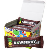 RAWBERRY Kakao Nussriegel, 15er Pack