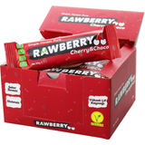 RAWBERRY Fruchtriegel Cherry & Choco, 15er Pack