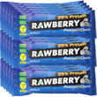 RAWBERRY Proteinriegel Peanut & Choco, 15er Pack