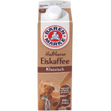 Bärenmarke Haltbarer Eiskaffee Classic