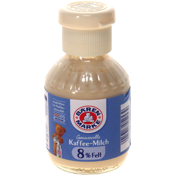 Bärenmarke Kaffeemilch 8 %