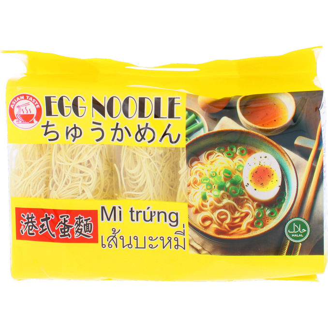 Asian Taste Äggnudlar