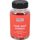 Beauty Vitamins Kosttilskott Hair Skin & Nails