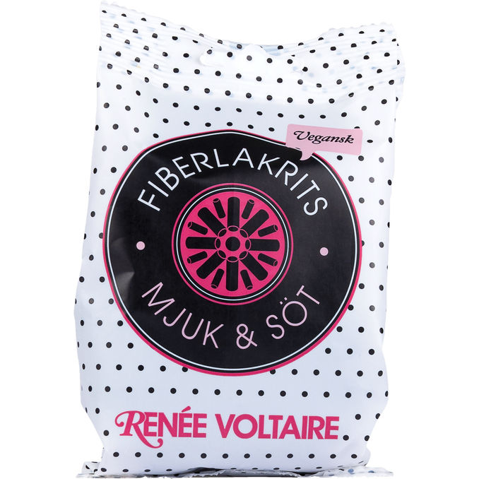 Renée Voltaire Fiberlakrids Blød & Sød