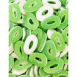 Trolli Glutenfri Skum- Og Vingummiringe 1 kg