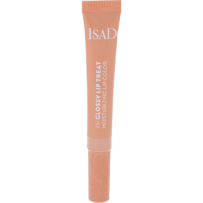 IsaDora Huulikiilto The Glossy Lip Treat Moisturizing 57 Cream Rose
