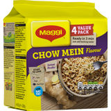 Maggi Nudlar Chow Mein 4-pack 